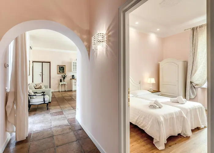 Appartamento Collina Roma