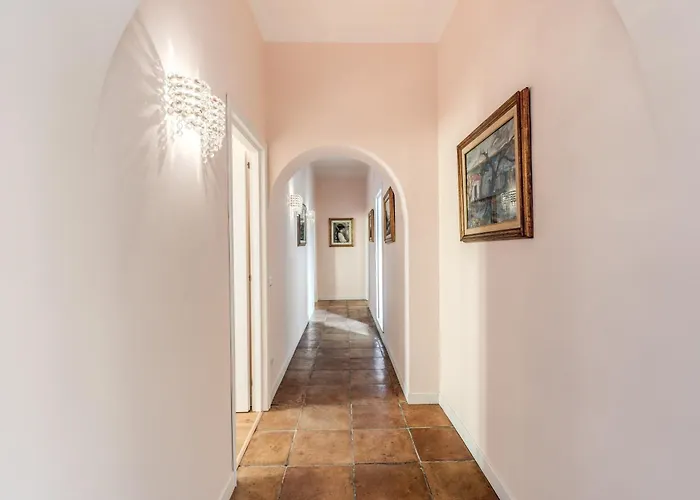Appartamento Collina Roma